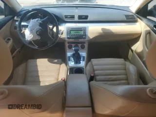 2006 Volkswagen Passat 3.6L V6 z VIN WVWCU73C46P079463, wystawiony jako Copart lot #57505385 z przebiegiem 147 541 mil mil oraz Szkoda całkowita • Salvage title. Historia ofert i sprzedaży dostępna na DreamBid. Obrazek 8.