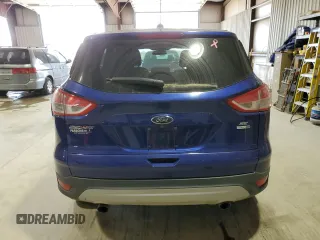 2016 Ford Escape SE with VIN 1FMCU9GX6GUA94411, listed as a Copart auction lot 53790645 with 109,603 mi miles and Clean Title. Bid and sale history available at carsss.com. Image 6.