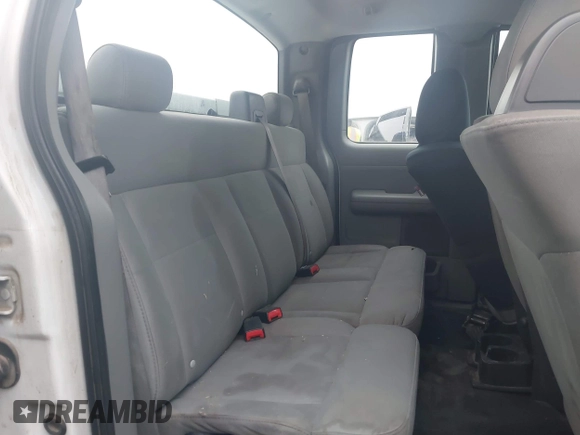 2007 Ford F-150 STX with VIN 1FTRX12W17FA05208, listed as a IAAI auction lot 41902967 with 314,754 mi miles and . Bid and sale history available at DreamBid. Image 8.