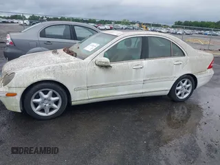 2004 Mercedes-Benz C 240 with VIN WDBRF81J54F470702, listed as a IAAI auction lot 42228330 with 169,875 mi miles and . Bid and sale history available at DreamBid. Image 13.