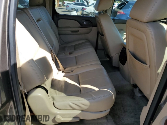 2012 Chevrolet Suburban LT с VIN 1GNSCJE07CR268873, выставлен на аукционе Copart как лот 49687245 с пробегом 229 015 миль миль и Чистый • Clean title. История ставок и продаж доступна на DreamBid. Изображение 10.