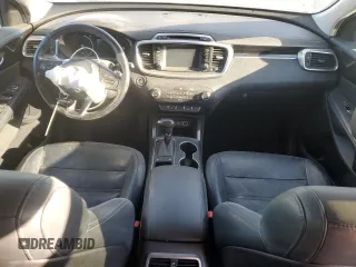 2017 Kia Sorento EX с VIN 5XYPH4A14HG259179, выставлен на аукционе Copart как лот 85451154 с пробегом 127 404 миль миль и Списание • Salvage title. История ставок и продаж доступна на DreamBid. Изображение 8.