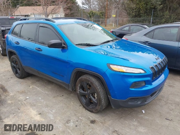 2017 Jeep Cherokee Altitude с VIN 1C4PJLAS0HW663168, выставлен на аукционе IAAI как лот 41595516 с пробегом 142 887 миль миль и . История ставок и продаж доступна на DreamBid. Изображение 1.
