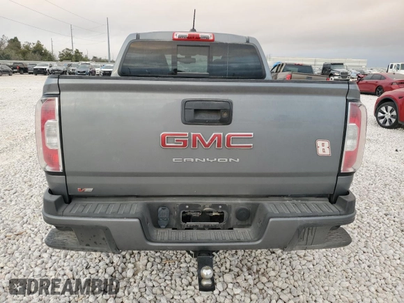 2022 GMC Canyon 2WD Elevation with VIN 1GTG5CEN0N1284916, listed as a Copart auction lot 77714874 with 0 mi miles and Salvage Title. Bid and sale history available at carsss.com. Image 6.