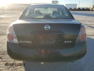 2003 Nissan Altima S with VIN 1N4AL11D93C212911, listed as a Copart auction lot 42737495 with 215,394 mi miles and Salvage Title. Bid and sale history available at carsss.com. Image 6.