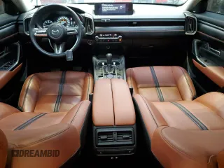2024 Mazda CX-50 S Premium with VIN 7MMVABDM9RN158008, listed as a Copart auction lot 54221175 with 50,879 mi miles and Salvage Title. Bid and sale history available at DreamBid. Image 8.