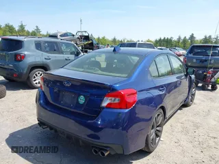 2016 Subaru WRX Premium с VIN JF1VA1E68G9804077, выставлен на аукционе IAAI как лот 42131598 с пробегом 180 246 миль миль и . История ставок и продаж доступна на DreamBid. Изображение 4.