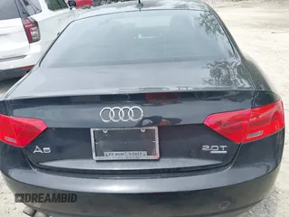 2013 Audi A5 Premium Plus with VIN WAULFAFR6DA006082, listed as a IAAI auction lot 42270377 with 130,712 mi miles and . Bid and sale history available at DreamBid. Image 16.