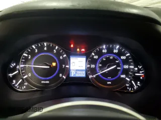 2011 Infiniti QX56 8-passenger with VIN JN8AZ2NC9B9302902, listed as a Copart auction lot 51126765 with 208,505 mi miles and Clean Title. Bid and sale history available at carsss.com. Image 9.