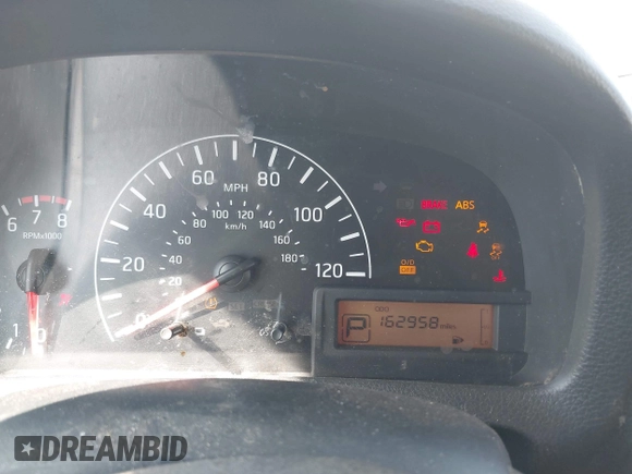 2014 Nissan NV200 S with VIN 3N6CM0KN5EK699973, listed as a IAAI auction lot 42067017 with 162,958 mi miles and . Bid and sale history available at DreamBid. Image 7.