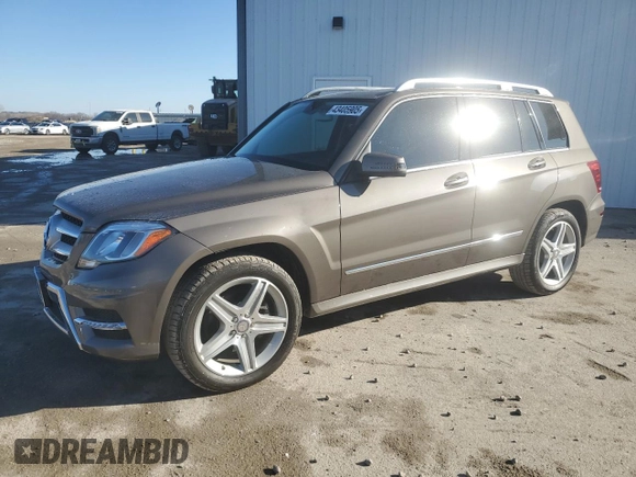 2013 Mercedes-Benz GLK 250 with VIN WDCGG0EB2DG081868, listed as a Copart auction lot 43405905 with 1,565 mi miles and Clean Title. Bid and sale history available at DreamBid. Image 1.