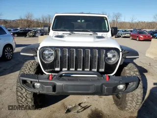 2020 Jeep Wrangler Unlimited Recon with VIN 1C4HJXFN1LW304404, listed as a Copart auction lot 81105414 with 58,863 mi miles and Clean title. Bid and sale history available at DreamBid. Image 5.