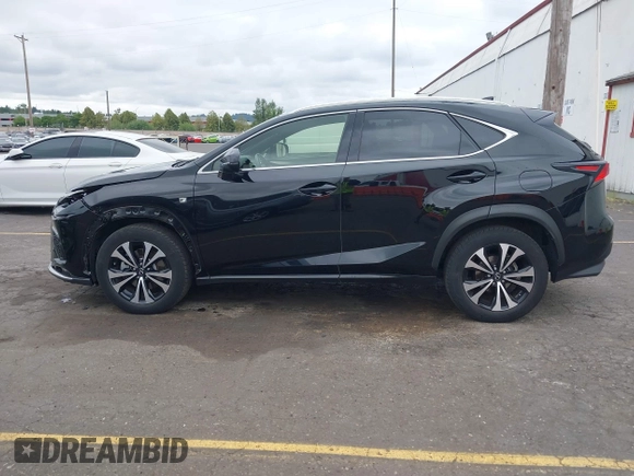 2018 Lexus NX 300 with VIN JTJBARBZ6J2152910, listed as a IAAI auction lot 42497169 with 153,879 mi miles and . Bid and sale history available at DreamBid. Image 15.