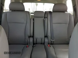 2009 Toyota Highlander Limited with VIN JTEEW44A892031699, listed as a Copart auction lot 58791485 with 73,270 mi miles and Salvage title. Bid and sale history available at DreamBid. Image 10.