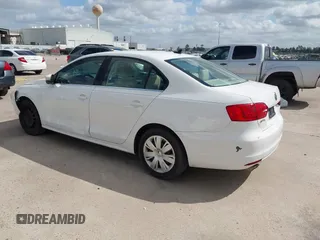 2013 Volkswagen Jetta SE with VIN 3VWDX7AJ1DM367499, listed as a IAAI auction lot 41762284 with 120,554 mi miles and . Bid and sale history available at DreamBid. Image 3.