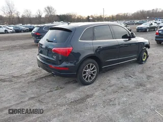 2012 Audi Q5 Premium z VIN WA1CFAFP5CA124053, wystawiony jako IAAI lot #40917328 z przebiegiem 90 954 mil mil oraz . Historia ofert i sprzedaży dostępna na DreamBid. Obrazek 4.