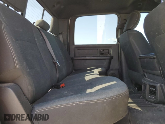 2021 Ram 2500 Tradesman with VIN 3C6UR5CJ4MG698520, listed as a Copart auction lot 48770615 with 172,779 mi miles and Salvage Title. Bid and sale history available at carsss.com. Image 10.