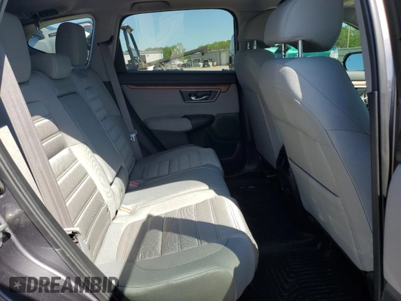 2019 Honda CR-V EX z VIN 7FARW1H5XKE019448, wystawiony jako Copart lot #52162315 z przebiegiem 61 945 mil mil oraz Szkoda całkowita • Salvage title. Historia ofert i sprzedaży dostępna na DreamBid. Obrazek 12.