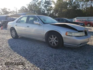 2002 Cadillac Seville Luxury SLS z VIN 1G6KS54Y42U192862, wystawiony jako Copart lot #73684734 z przebiegiem 81 594 mil mil oraz Szkoda całkowita • Salvage title. Historia ofert i sprzedaży dostępna na DreamBid. Obrazek 4.