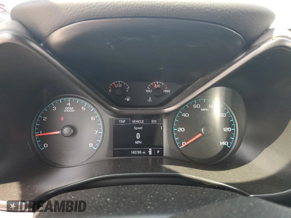 2022 Chevrolet Colorado 2WD Work Truck z VIN 1GCGSBEA5N1126216, wystawiony jako Copart lot #58236985 z przebiegiem 140 786 mil mil oraz Szkoda całkowita • Salvage title. Historia ofert i sprzedaży dostępna na DreamBid. Obrazek 9.