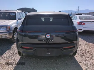 2023 Fisker Ocean Extreme с VIN VCF1EBU25PG008061, выставлен на аукционе Copart как лот 60263745 с пробегом Не указан миль и Чистый • Clean title. История ставок и продаж доступна на DreamBid. Изображение 6.