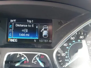 2014 Ford Escape Titanium with VIN 1FMCU0JX7EUA28824, listed as a IAAI auction lot 42065325 with 107,761 mi miles. Bid and sale history available at carsss.com. Image 15.
