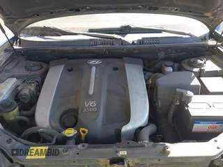 2004 Hyundai Santa Fe GLS with VIN KM8SC73E14U831372, listed as a IAAI auction lot 42297078 with 100,691 mi miles and . Bid and sale history available at DreamBid. Image 10.