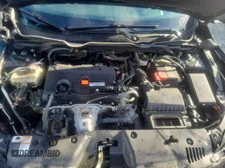 2021 Honda Civic Sport with VIN 2HGFC2F84MH008244, listed as a Copart auction lot 87156854 with 78,623 mi miles and Salvage Title. Bid and sale history available at DreamBid. Image 11.