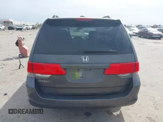 2010 Honda Odyssey EX-L with VIN 5FNRL3H61AB013500, listed as a IAAI auction lot 41724860 with 139,566 mi miles. Bid and sale history available at carsss.com. Image 16.