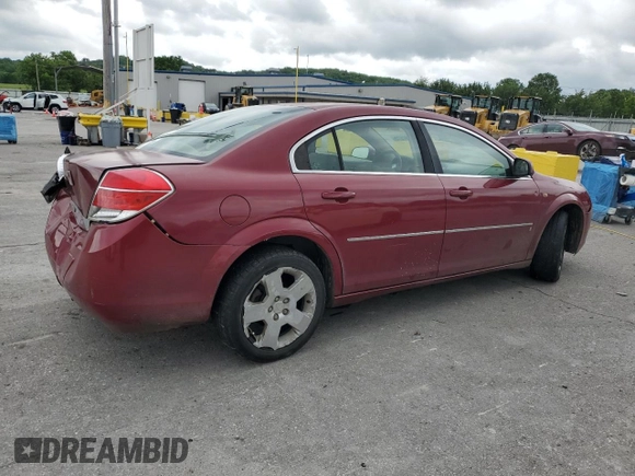 2007 Saturn Aura XE z VIN 1G8ZS57N07F270122, wystawiony jako Copart lot #55897275 z przebiegiem 176 262 mil mil oraz Szkody całkowita. Historia ofert i sprzedaży dostępna na DreamBid. Obrazek 3.