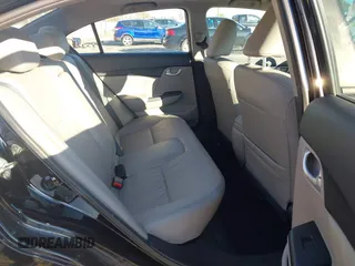 2015 Honda Civic EX-L with VIN 19XFB2F90FE041220, listed as a IAAI auction lot 41812126 with 152,667 mi miles and . Bid and sale history available at DreamBid. Image 8.