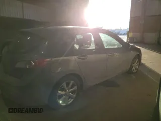 2011 Mazda 3 GX with VIN JM1BL1KF9B1359027, listed as a Copart auction lot 85488624 with 238,160 mi miles and Clean Title. Bid and sale history available at carsss.com. Image 3.