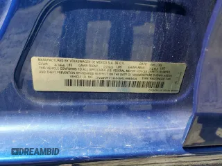 2008 Volkswagen Jetta SE with VIN 3VWRM71K68M198464, listed as a Copart auction lot 56947575 with 135,970 mi miles and Salvage title. Bid and sale history available at DreamBid. Image 12.