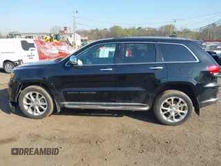 2020 Jeep Grand Cherokee Summit with VIN 1C4RJFJT6LC278002, listed as a IAAI auction lot 42115473 with 45,349 mi miles and . Bid and sale history available at DreamBid. Image 14.
