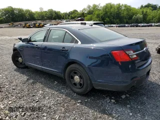 2017 Ford Police Interceptor with VIN 1FAHP2MT7HG126637, listed as a Copart auction lot 59032615 with 139,362 mi miles and Non repairable. Bid and sale history available at DreamBid. Image 2.