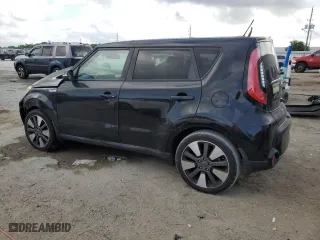 2014 Kia Soul ! with VIN KNDJX3A53E7034993, listed as a Copart auction lot 52511725 with 164,729 mi miles and Salvage Title. Bid and sale history available at carsss.com. Image 2.