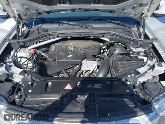 2014 BMW X3 xDrive28i with VIN 5UXWX9C59E0D35350, listed as a IAAI auction lot 42569283 with 172,808 mi miles and . Bid and sale history available at DreamBid. Image 10.