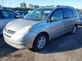 2004 Toyota Sienna XLE with VIN 5TDZA22C54S149613, listed as a IAAI auction lot 41766661 with Not Provided miles and . Bid and sale history available at DreamBid. Image 2.