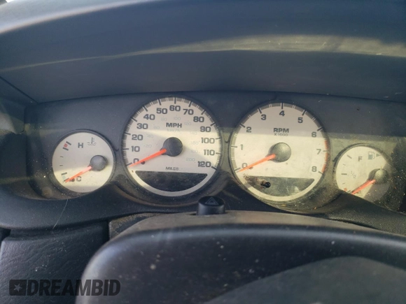 2004 Dodge Neon SXT z VIN 1B3ES56C24D504712, wystawiony jako Copart lot #71676674 z przebiegiem Nie podano mil oraz Szkoda całkowita • Salvage title. Historia ofert i sprzedaży dostępna na DreamBid. Obrazek 9.