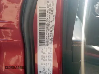 2016 Jeep Cherokee Sport with VIN 1C4PJLAB3GW287953, listed as a Copart auction lot 61077905 with 99,681 mi miles and Salvage title. Bid and sale history available at DreamBid. Image 13.