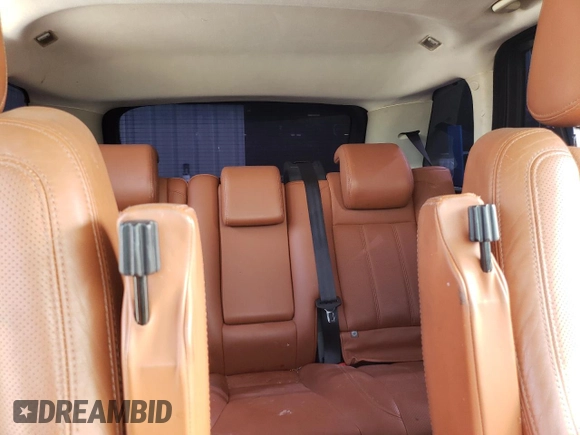 2012 Land Rover Range Rover Sport HSE Lux with VIN SALSK2D44CA722137, listed as a Copart auction lot 55095065 with 109,652 mi miles and Salvage Title. Bid and sale history available at DreamBid. Image 10.