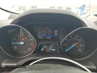 2017 Ford Escape S with VIN 1FMCU0F77HUD37531, listed as a Copart auction lot 62632675 with 125,243 mi miles and Clean title. Bid and sale history available at DreamBid. Image 9.