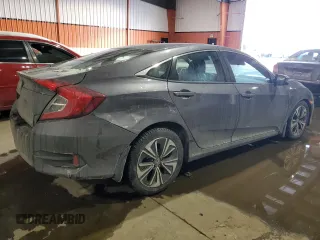 2017 Honda Civic Sedan EX-T with VIN 2HGFC1F48HH108389, listed as a Copart auction lot 44866095 with 112,871 mi miles and Clean Title. Bid and sale history available at carsss.com. Image 3.