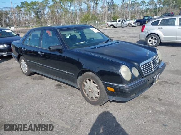 1998 Mercedes-Benz E 320 with VIN WDBJF25F4WA610660, listed as a IAAI auction lot 41671688 with 476,486 mi miles and . Bid and sale history available at DreamBid. Image 1.