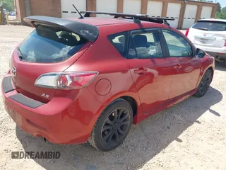 2010 Mazda 3 S Sport z VIN JM1BL1H58A1261488, wystawiony jako IAAI lot #42155921 z przebiegiem 165 300 mil mil oraz . Historia ofert i sprzedaży dostępna na DreamBid. Obrazek 4.