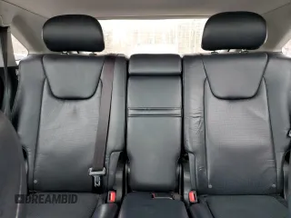 2011 Lexus RX 350 with VIN 2T2BK1BA9BC115036, listed as a Copart auction lot 53450815 with Not Provided miles and Salvage Title. Bid and sale history available at DreamBid. Image 10.