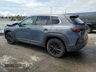 2023 Mazda CX-50 S Preferred Plus z VIN 7MMVABCM7PN103829, wystawiony jako Copart lot #56235495 z przebiegiem 42 473 mil mil oraz Nie do naprawy • Non repairable. Historia ofert i sprzedaży dostępna na DreamBid. Obrazek 2.