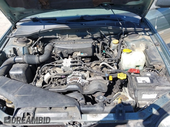 2002 Subaru Legacy Outback с VIN 4S3BH665527636124, выставлен на аукционе IAAI как лот 42677235 с пробегом 336 812 миль миль и . История ставок и продаж доступна на DreamBid. Изображение 10.