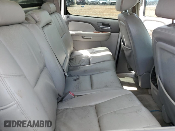 2008 Chevrolet Avalanche LTZ with VIN 3GNFK12328G213760, listed as a Copart auction lot 53659755 with Not Provided miles and Salvage Title. Bid and sale history available at DreamBid. Image 10.