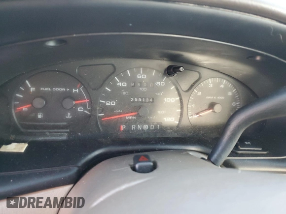 2002 Ford Taurus SE Standard with VIN 1FAHP58S22G280778, listed as a Copart auction lot 42013935 with 255,134 mi miles and Salvage title. Bid and sale history available at DreamBid. Image 9.
